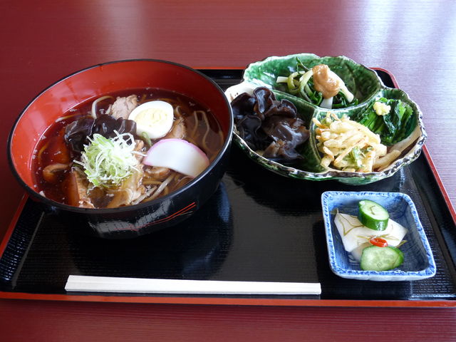 手打そば東光坊