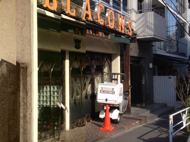 BLACOWS(ブラッカウズ)