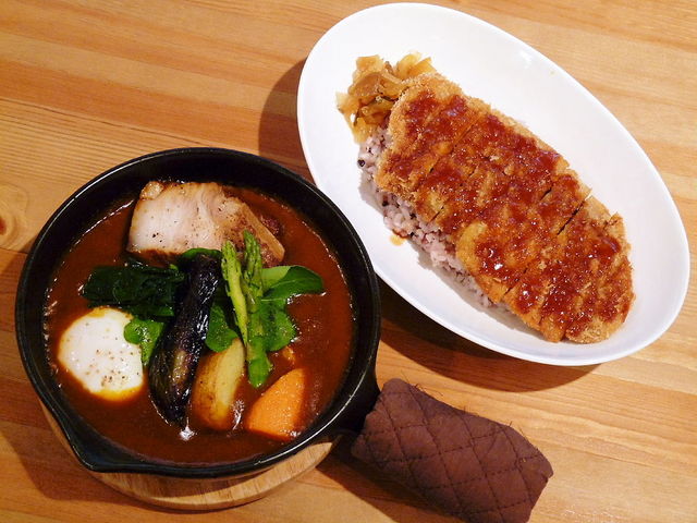 箱根かれー心