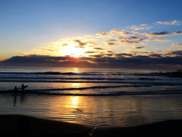 吉崎海岸の写真1