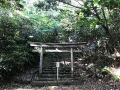 阿豆佐和気命本宮の写真1