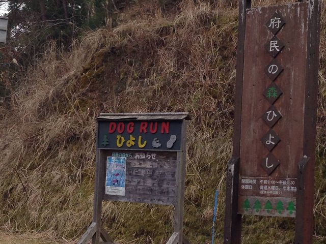 京都府立 府民の森ひよしキャンプ場