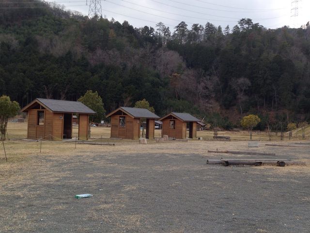 京都府立 府民の森ひよしキャンプ場