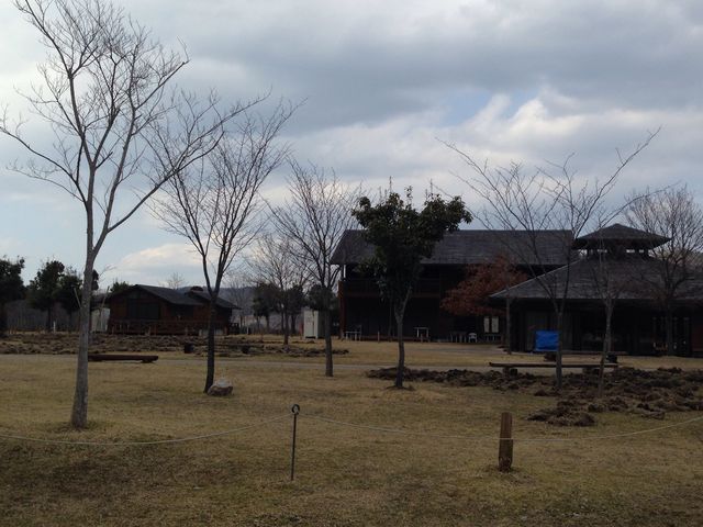 京都府立 府民の森ひよしキャンプ場