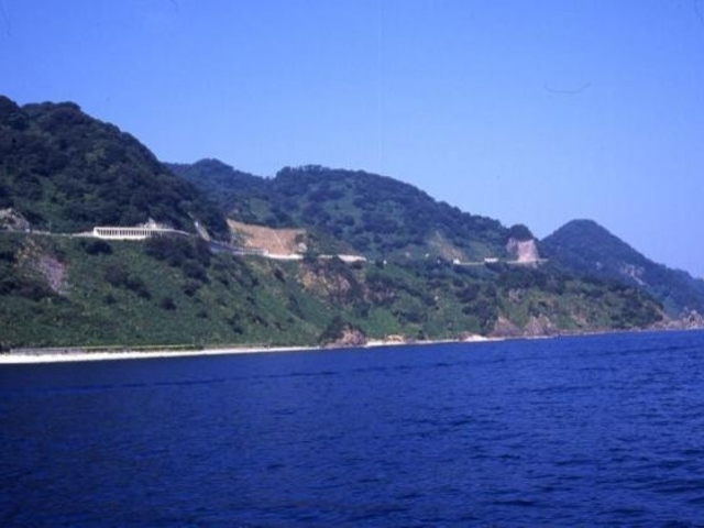 カマヤ海岸