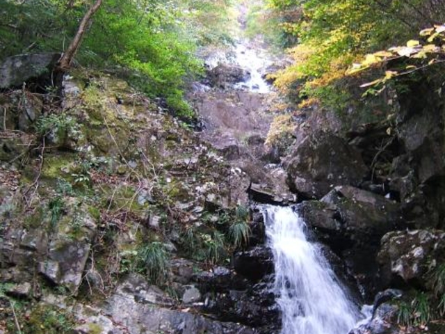 太田の滝の写真1