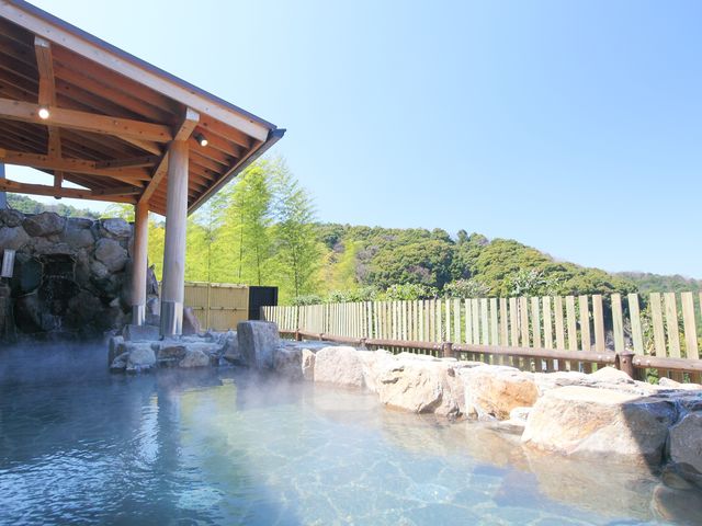 露天風呂_かなや明恵峡温泉