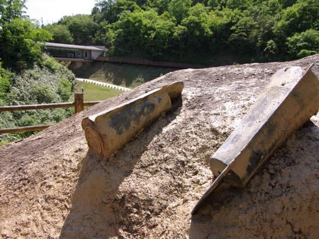 加茂岩倉遺跡ガイダンス