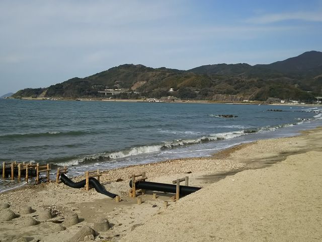 浜崎海水浴場