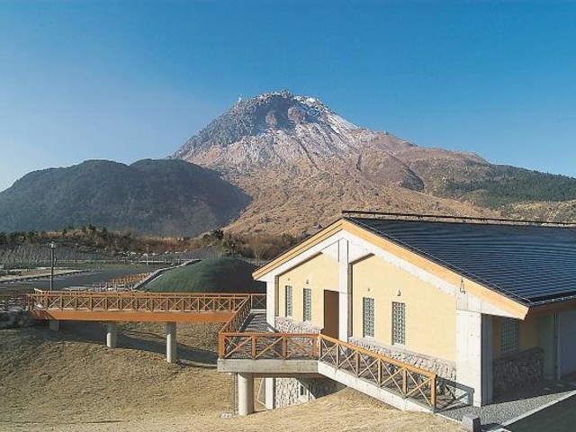 平成新山ネイチャーセンター_平成新山ネイチャーセンター