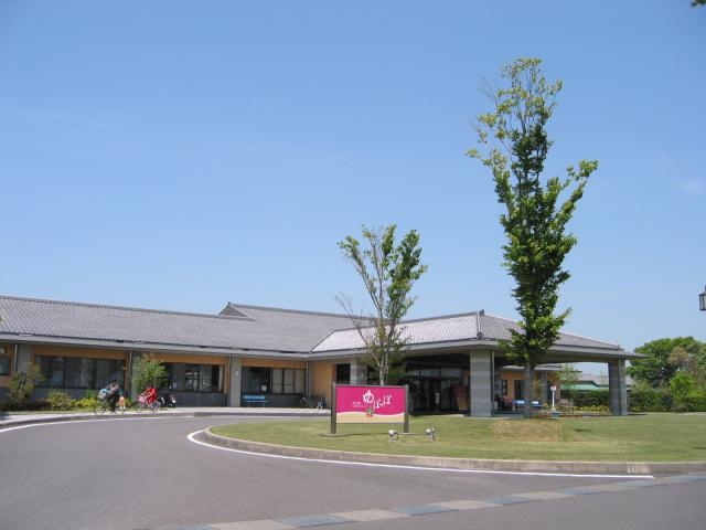 かかしの里ゆぽっぽの写真1