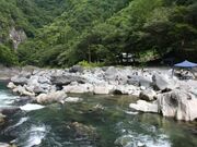 富郷キャンプ場の写真2