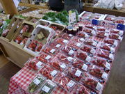 水上村物産館水の上の市場の写真2