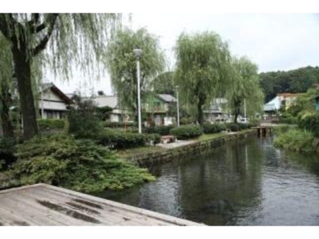 泉の郷 湧水公園