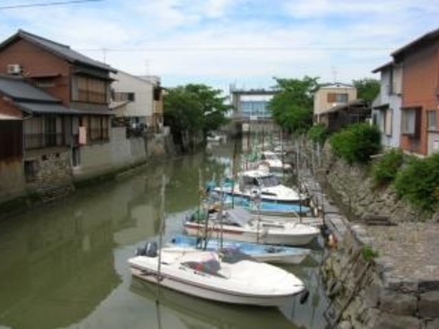 北大手橋
