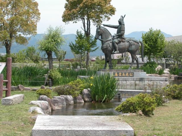 在士高虎公園の写真1