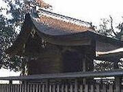 宮後八幡社の写真1