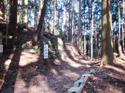 熊野古道 三瀬坂峠の写真1
