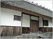 小林家長屋門の写真2