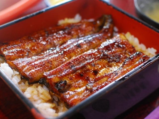 川魚料理えんどうの写真1