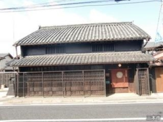 旧玉置家住宅_国登録有形文化財旧玉置家住宅