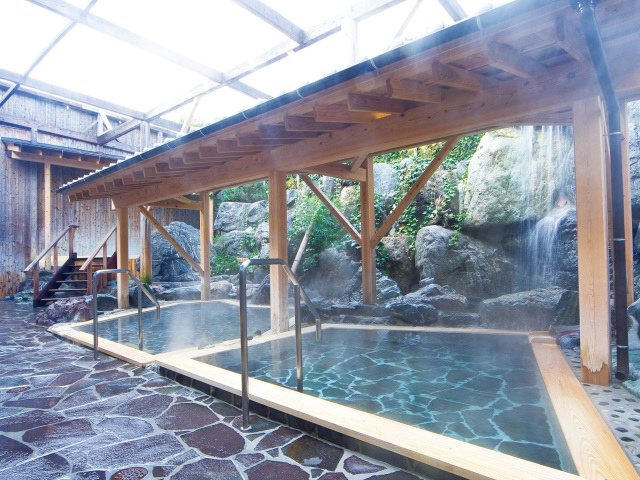 荒尾温泉 ドリームの湯