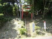 耳守神社の写真1