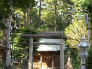手接神社の写真1