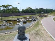 Sioトープ(日高港塩屋緑地)の写真1