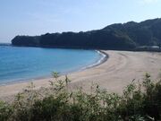 名鹿海岸の写真1