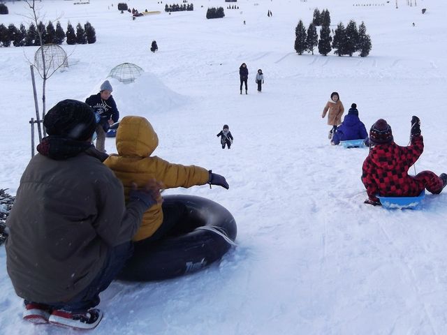 ルルマップ自然公園ふれらんど