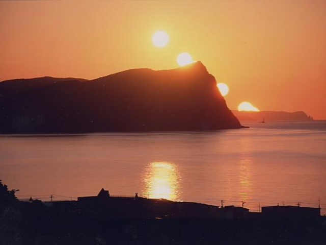 シリパ岬の写真1