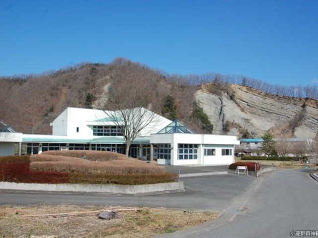 おがの化石館_おがの化石館