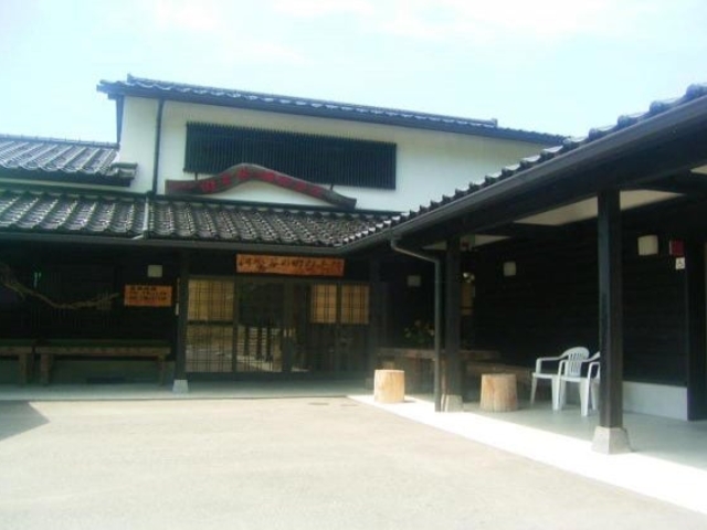 河合谷の郷即売所