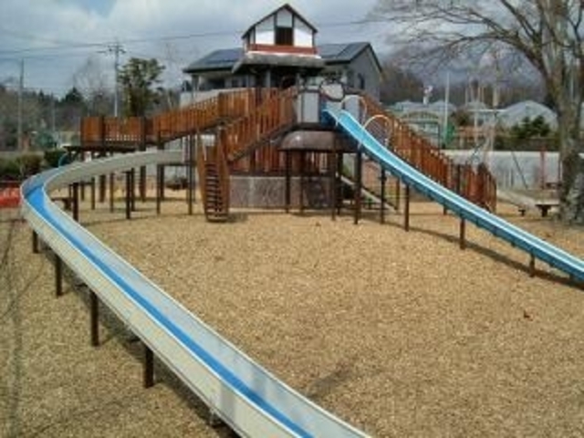 三分一湧水公園の写真1