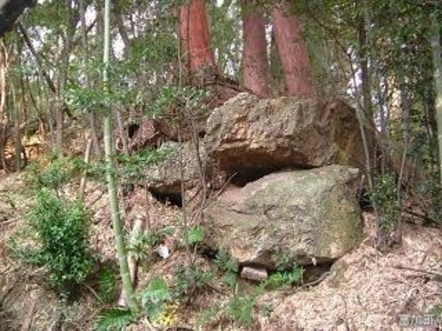 祢宜屋古墳群の写真1