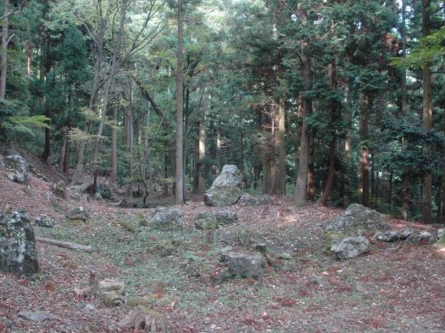 京極氏館跡の写真1