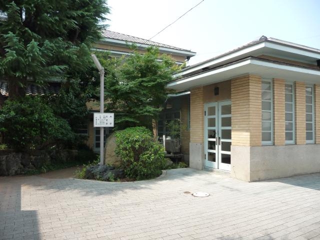 旧片岡医院の写真1