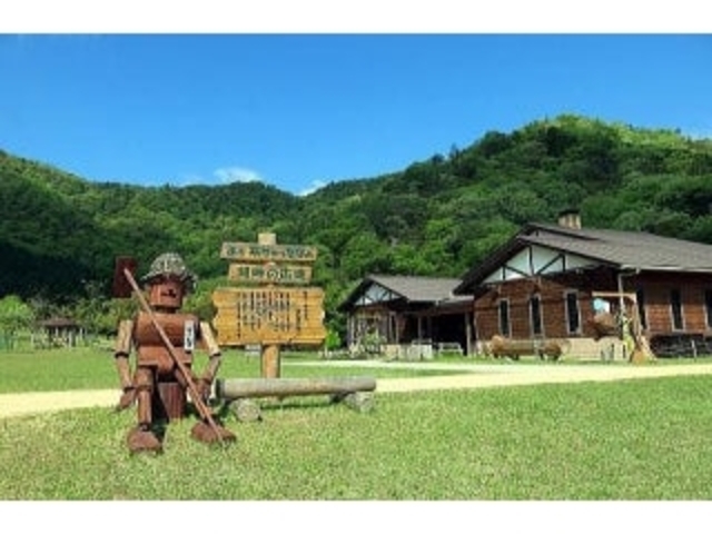 翠明湖レンタサイクルの写真1