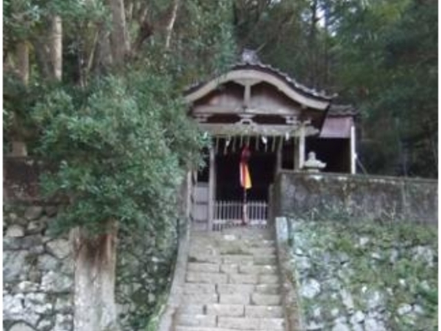 原谷皇太神社の写真1
