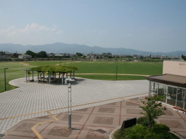 飯尾川公園_OKいしいパーク(飯尾川公園)