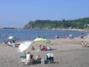 塩谷海水浴場の写真1