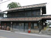 山一醤油店の写真1