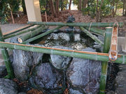 伊文神社の写真2