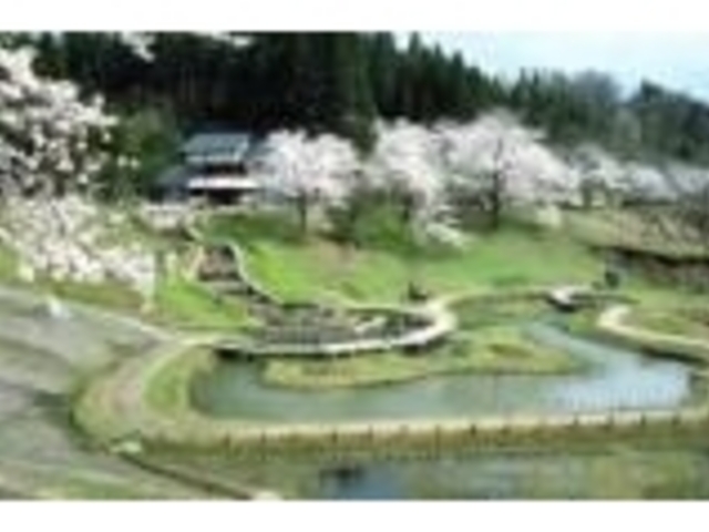 春の下条川ダム_下条川ダム【キャンプ場】