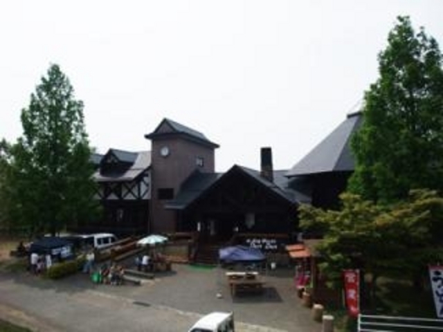 田上町総合公園YOU遊ランドキャンプ場の写真1