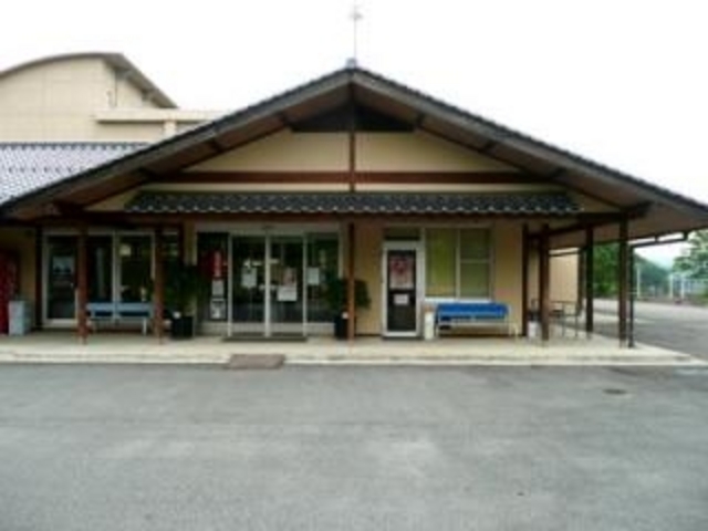 さんわ総合センターの写真1