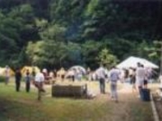 下条川ダム【キャンプ場】の写真2