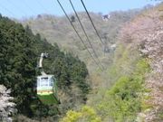 弥彦山ロープウェイの写真2