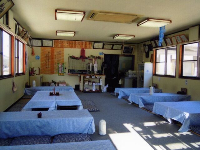 そば切り発祥の地 本山そばの里